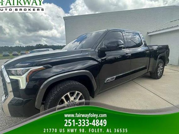 TOYOTA TUNDRA 2023 5TFMA5EC9PX019016 image TOYOTA TUNDRA 2023 5TFMA5EC9PX019016 image