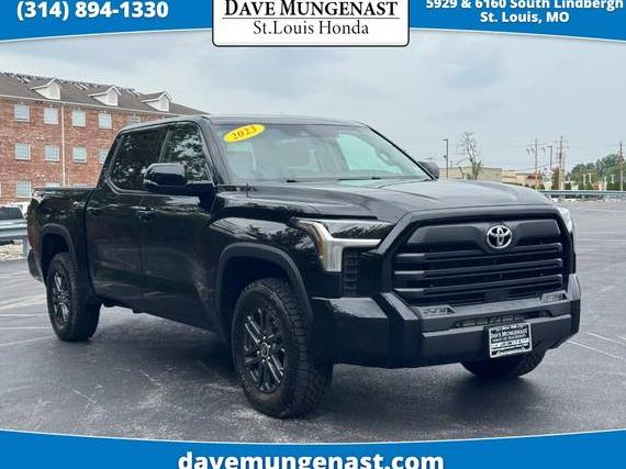 TOYOTA TUNDRA 2023 5TFLA5DB1PX060308 image