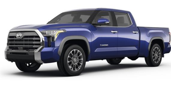 TOYOTA TUNDRA 2023 5TFNA5DB5PX082224 image