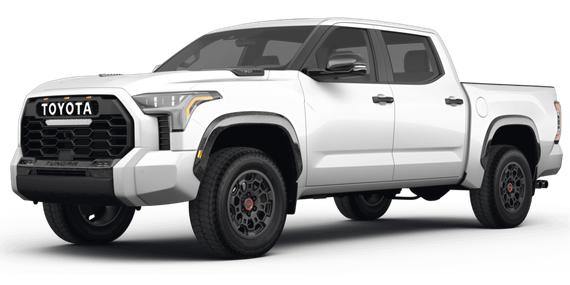 TOYOTA TUNDRA 2023 5TFPC5DB2PX030522 image
