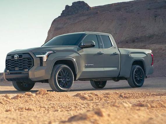 TOYOTA TUNDRA 2023 5TFJA5DB6PX127198 image