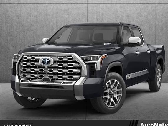 TOYOTA TUNDRA 2023 5TFMC5DBXPX033039 image