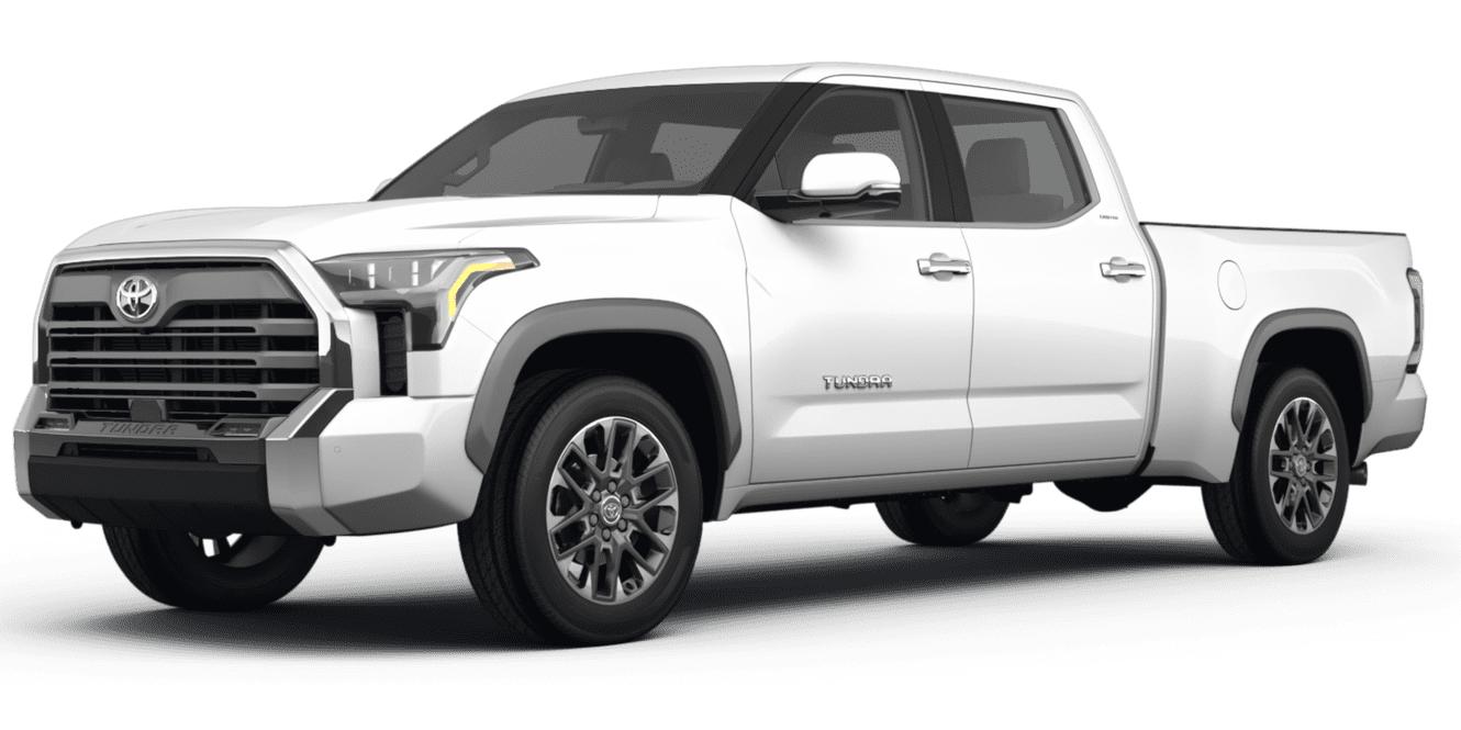 TOYOTA TUNDRA 2023 5TFJA5DB3PX074203 image