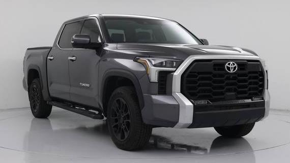 TOYOTA TUNDRA 2023 5TFJA5DB6PX108019 image