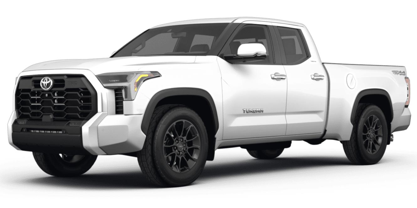 TOYOTA TUNDRA 2023 5TFLA5DA0PX076426 image