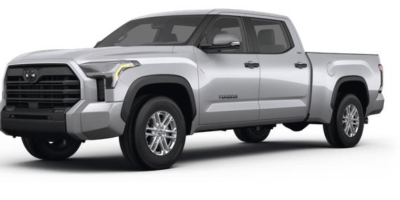 TOYOTA TUNDRA 2023 5TFLA5DBXPX098488 image