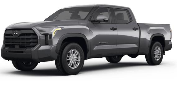 TOYOTA TUNDRA 2023 5TFKB5DB8PX070679 image