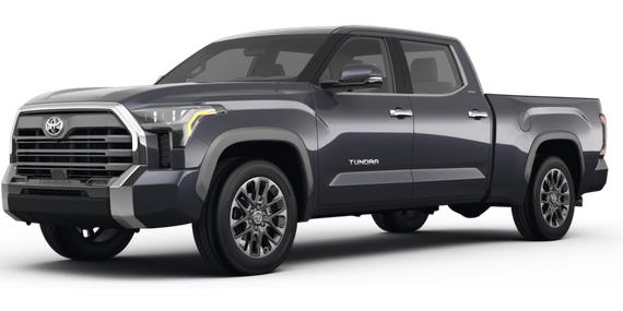 TOYOTA TUNDRA 2023 5TFNA5DB3PX102728 image