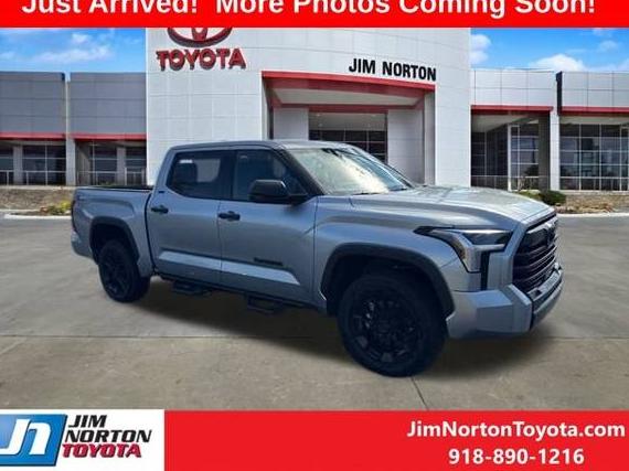 TOYOTA TUNDRA 2023 5TFLA5DB6PX099671 image