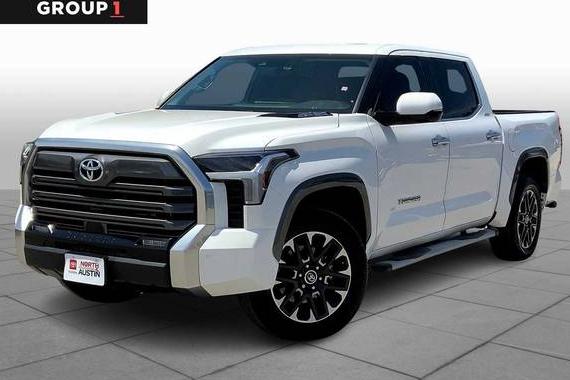 TOYOTA TUNDRA 2023 5TFJC5DB1PX022224 image