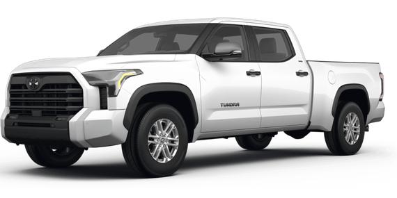 TOYOTA TUNDRA 2023 5TFLA5DB5PX067584 image