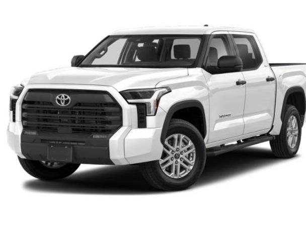 TOYOTA TUNDRA 2023 5TFLA5AB5PX025159 image