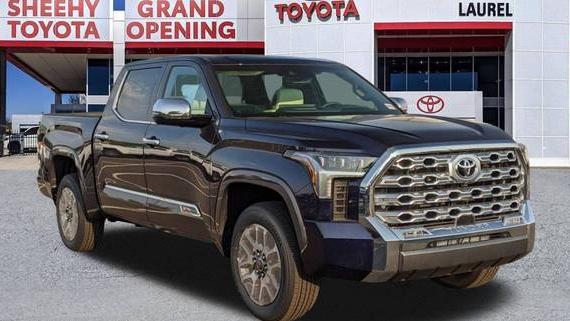 TOYOTA TUNDRA 2023 5TFMA5DB8PX121898 image