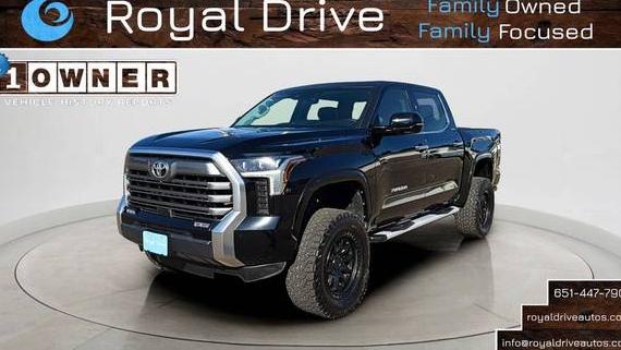 TOYOTA TUNDRA 2023 5TFJA5DB5PX087213 image TOYOTA TUNDRA 2023 5TFJA5DB5PX087213 image