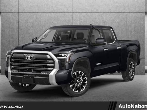 TOYOTA TUNDRA 2023 5TFJA5BC9PX002742 image