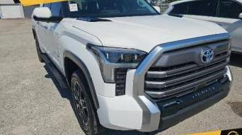 TOYOTA TUNDRA 2023 5TFJC5DB2PX038996 image