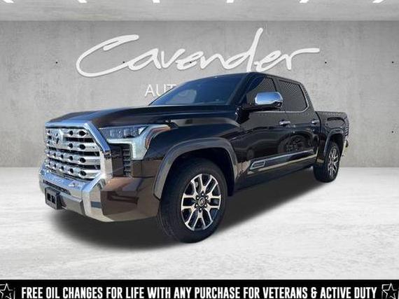 TOYOTA TUNDRA 2023 5TFMA5AB7PX023398 image