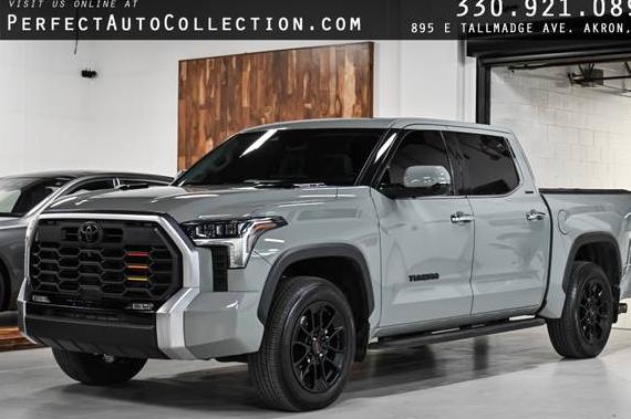 TOYOTA TUNDRA 2023 5TFJC5DB7PX016668 image