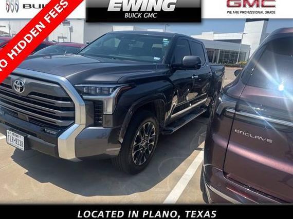 TOYOTA TUNDRA 2023 5TFJA5DB9PX125977 image