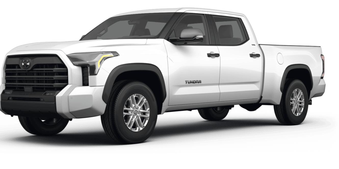 TOYOTA TUNDRA 2023 5TFLA5DB5PX059713 image