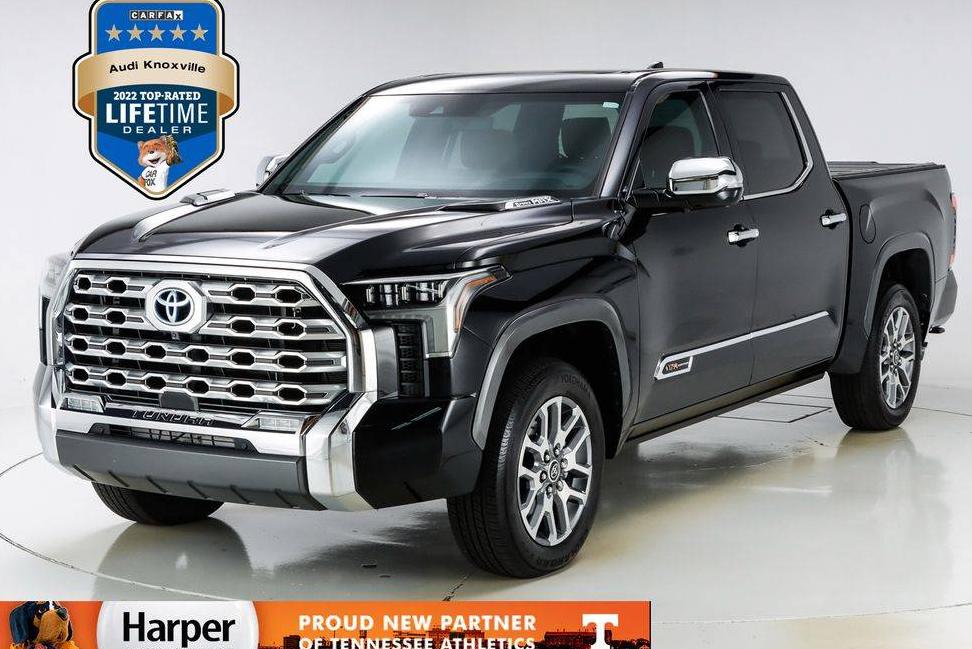 TOYOTA TUNDRA 2023 5TFMC5DBXPX037916 image