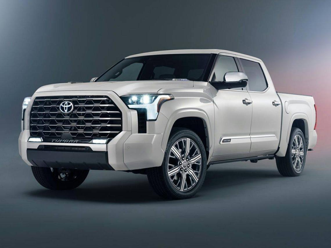 TOYOTA TUNDRA 2023 5TFVC5DB4PX032313 image