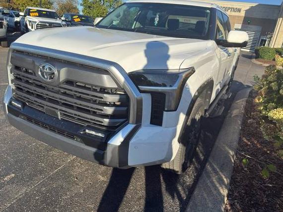 TOYOTA TUNDRA 2023 5TFJA5AB3PX027631 image