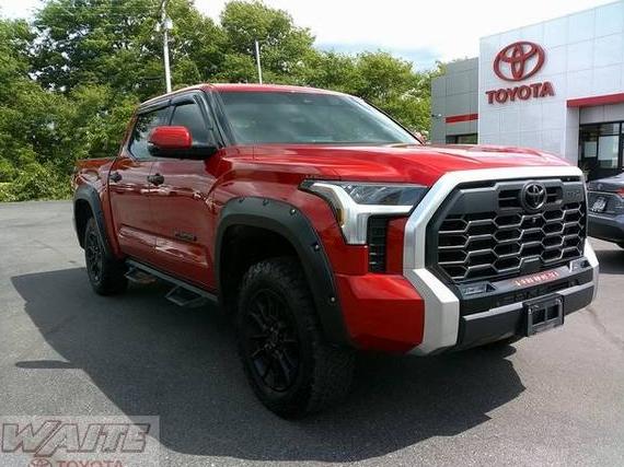 TOYOTA TUNDRA 2023 5TFJA5DB5PX067818 image