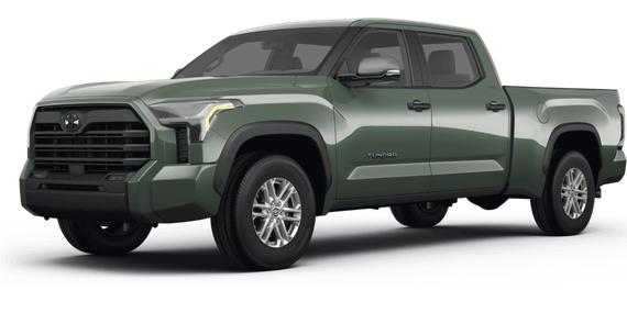 TOYOTA TUNDRA 2023 5TFLA5DB9PX127544 image