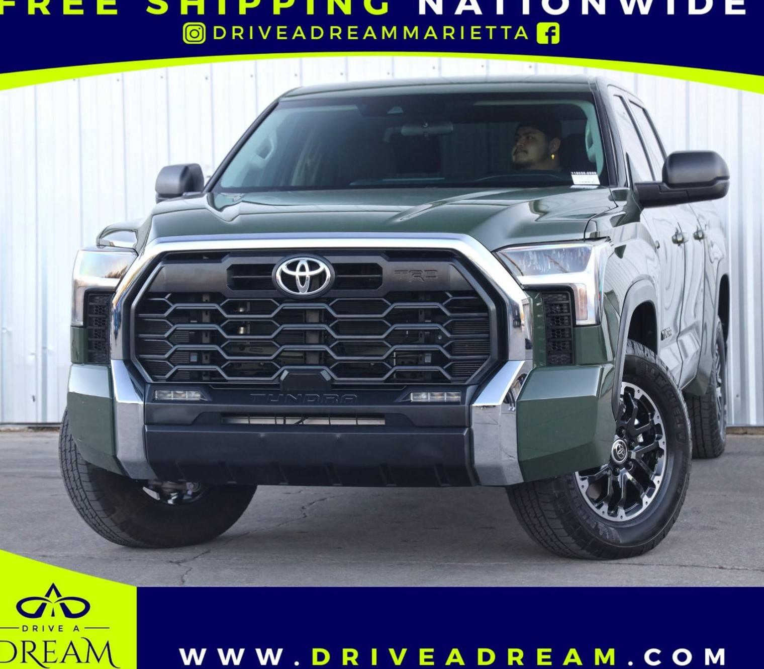 TOYOTA TUNDRA 2023 5TFLA5DBXPX118058 image