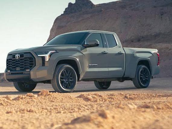 TOYOTA TUNDRA 2023 5TFLA5DB3PX064098 image