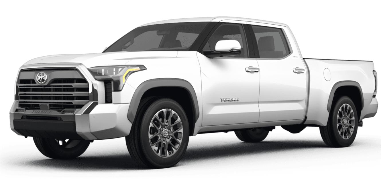 TOYOTA TUNDRA 2023 5TFJC5DB8PX021779 image