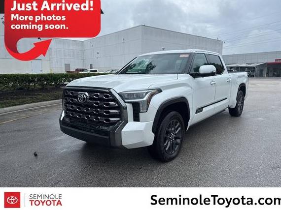TOYOTA TUNDRA 2023 5TFNA5EC8PX016869 image