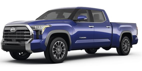 TOYOTA TUNDRA 2023 5TFNC5DB5PX028593 image