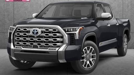 TOYOTA TUNDRA 2023 5TFPC5DB4PX037147 image