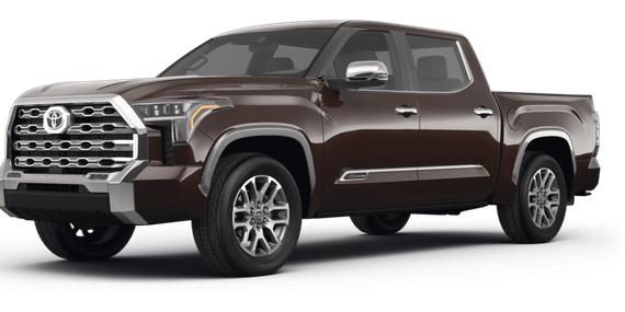 TOYOTA TUNDRA 2023 5TFMA5DB6PX096662 image