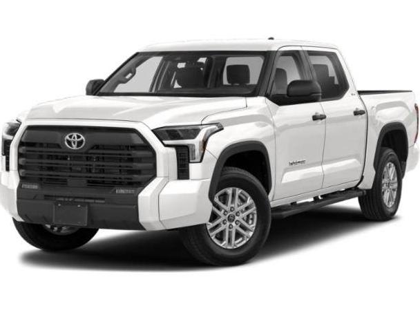 TOYOTA TUNDRA 2023 5TFLA5ABXPX025156 image