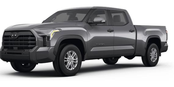 TOYOTA TUNDRA 2023 5TFKB5AB8PX024970 image