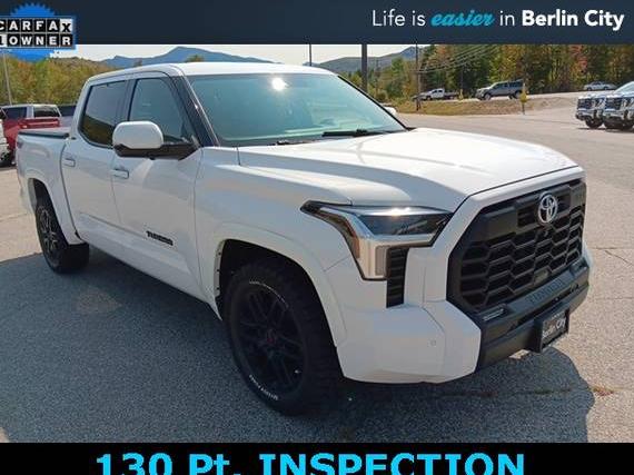 TOYOTA TUNDRA 2023 5TFLA5DB8PX084833 image