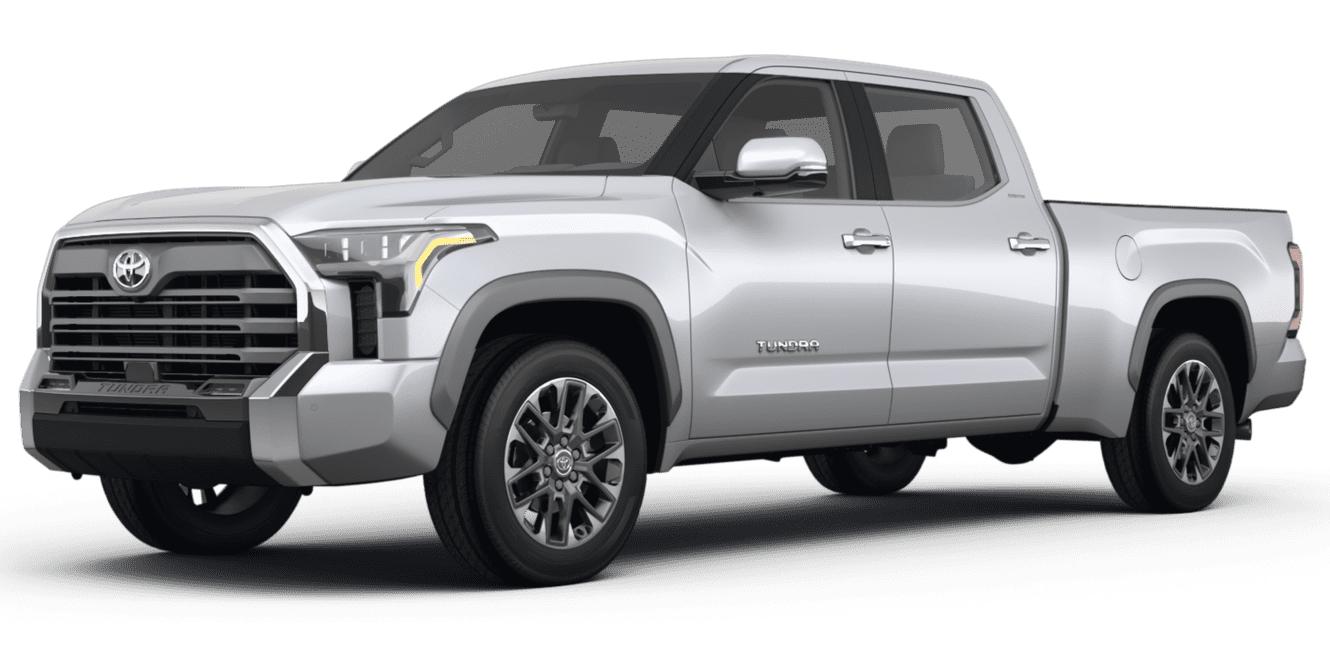 TOYOTA TUNDRA 2023 5TFJA5AB1PX029314 image