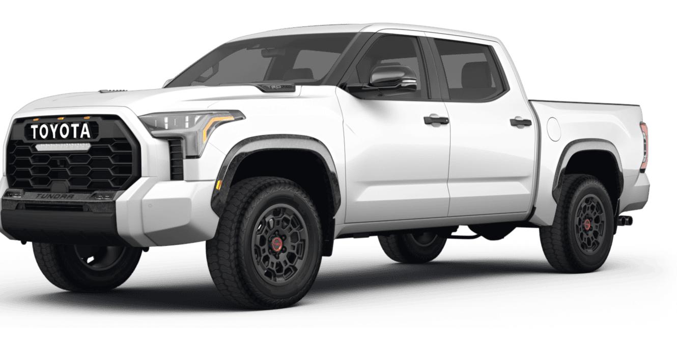 TOYOTA TUNDRA 2023 5TFPC5DB2PX022971 image