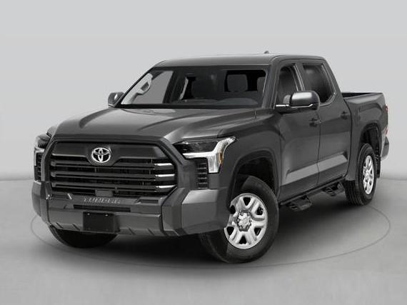 TOYOTA TUNDRA 2023 5TFNA5AB2PX022597 image