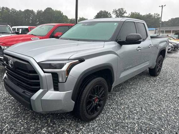 TOYOTA TUNDRA 2023 5TFLA5DA6PX093960 image