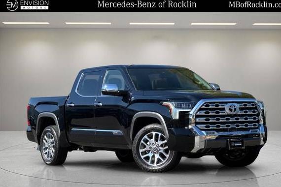 TOYOTA TUNDRA 2023 5TFMA5DB9PX077717 image