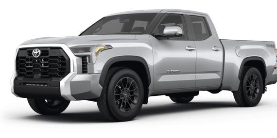 TOYOTA TUNDRA 2023 5TFKB5GD1PX002334 image