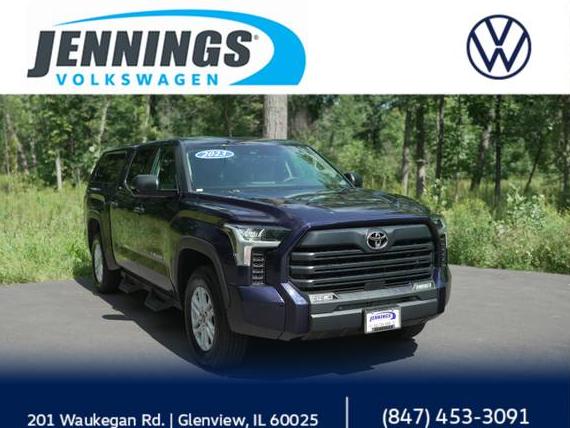 TOYOTA TUNDRA 2023 5TFLA5DB2PX095312 image