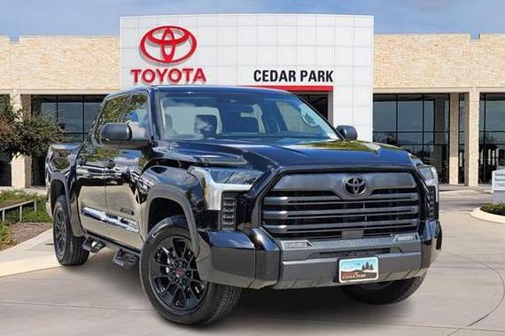 TOYOTA TUNDRA 2023 5TFLA5AB9PX025164 image TOYOTA TUNDRA 2023 5TFLA5AB9PX025164 image