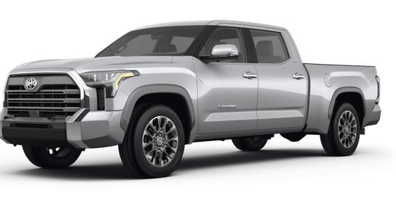 TOYOTA TUNDRA 2023 5TFJA5AB3PX020226 image