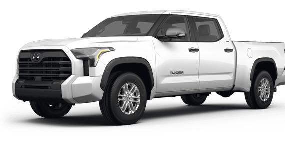 TOYOTA TUNDRA 2023 5TFLA5AB9PX029361 image