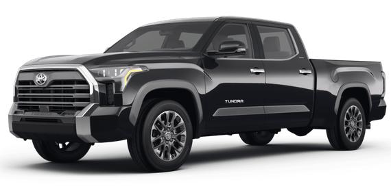 TOYOTA TUNDRA 2023 5TFNA5EC1PX012744 image